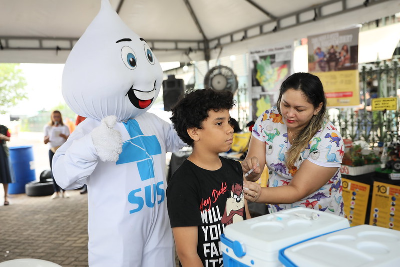 Prefeitura de Manaus promove seminário para qualificar o atendimento voltado a adolescentes na rede de saúde