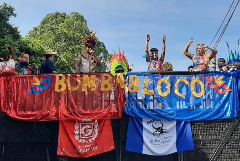 BumbaBloco 2025: Cultura amazônica invade São Paulo no Carnaval