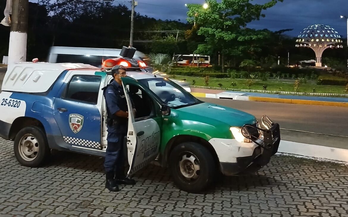 Seis foragidos da Justiça são capturados pela Polícia Militar durante patrulhamento ostensivo