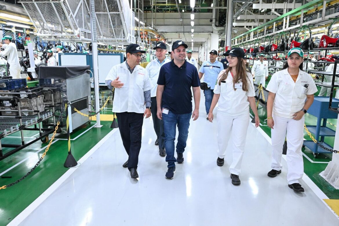 Roberto Cidade parabeniza Zona Franca pelos 58 anos de existência e reforça compromisso com o principal modelo econômico da Amazônia Ocidental