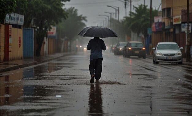 Temporal no Recife deixa seis mortos