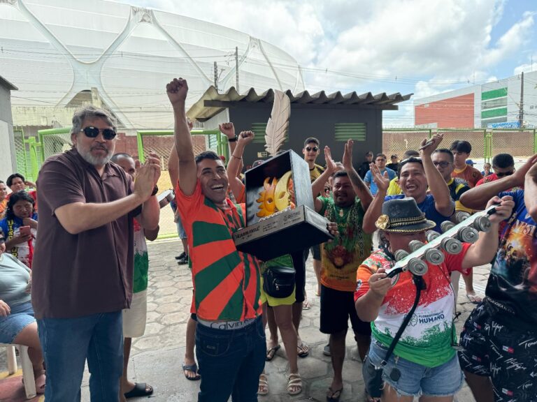 Carnaval na Floresta 2025: Leões do Barão Açu é campeã do Grupo de Acesso B e Presidente Vargas vence o Acesso A