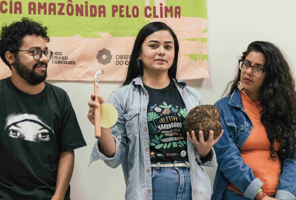 Mês da Mulher: jovem extrativista da Amazônia é aprovada em mestrado na UnB e reforça luta por educação em territórios tradicionais