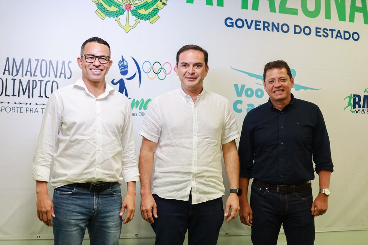 Governo do Amazonas vai revitalizar o ginásio Elias Assayag, em Parintins, e expandir projetos socioesportivos no município