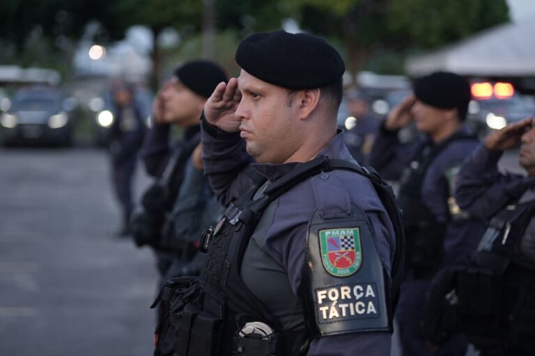 Polícia Militar do Amazonas tem o melhor desempenho na captura de foragidos da Justiça dos últimos três anos