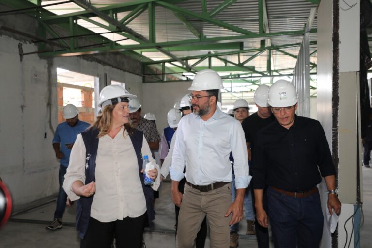 Em nova etapa de obras, Hospital Francisca Mendes realoca serviços ambulatoriais