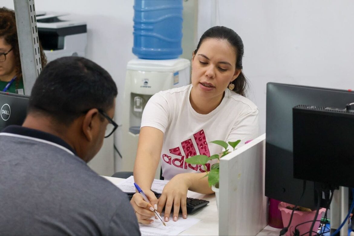 Sine Amazonas divulga 154 vagas de emprego para esta segunda-feira