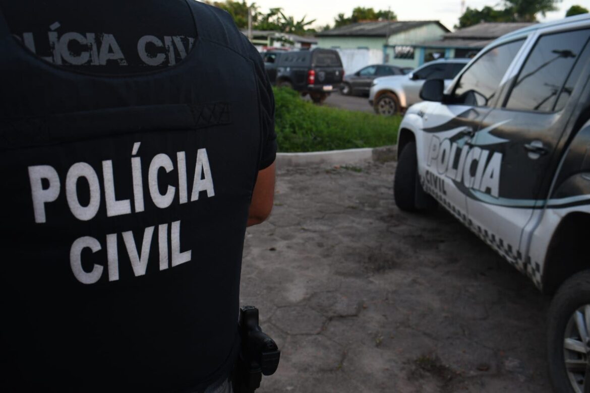 Polícias prendem homem por violênc!a doméstica, violência psicológica e perseguição contra ex-companheira em Envira