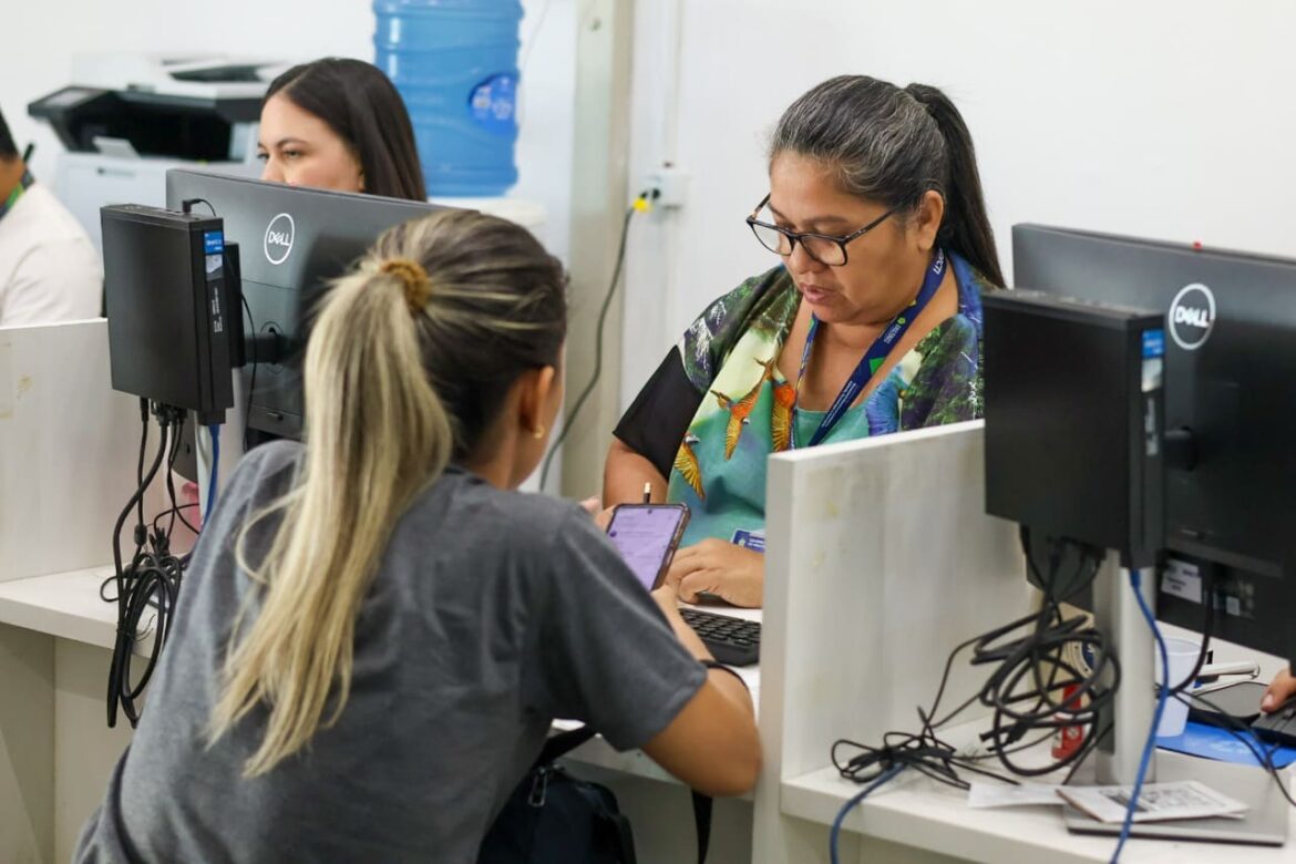 Sine Amazonas divulga 145 vagas de emprego para esta segunda-feira