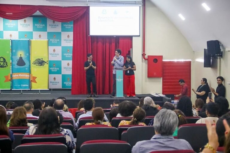 Prefeitura de Manaus lança edital da 13ª Feira Municipal de Ciências, Tecnologia e Educação Ambiental