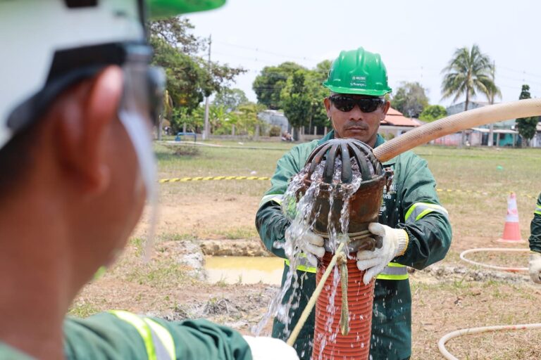 Dia Mundial da Água: Governo do Amazonas ressalta investimentos na preservação dos recursos hídricos