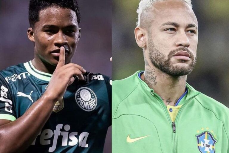 Com lesão de Neymar, Endrick é convocado para as Eliminatórias