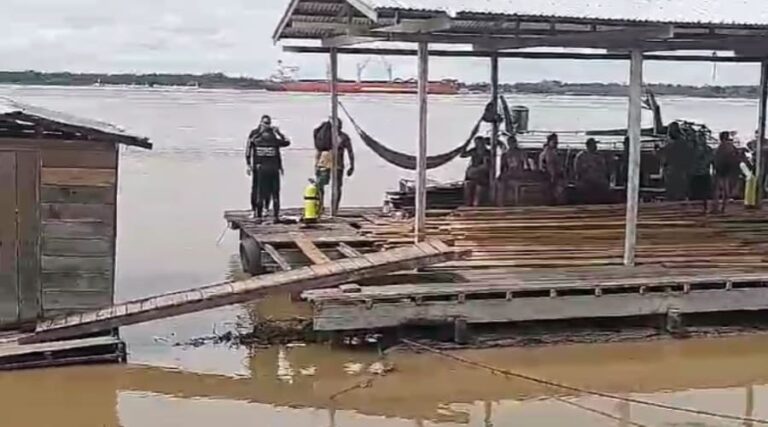 Jovem desaparece no Rio Amazonas, em Itacoatiara