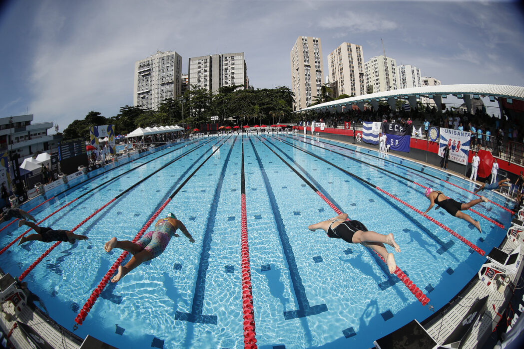 Yakult patrocina Campeonato Brasileiro Absoluto de Natação
