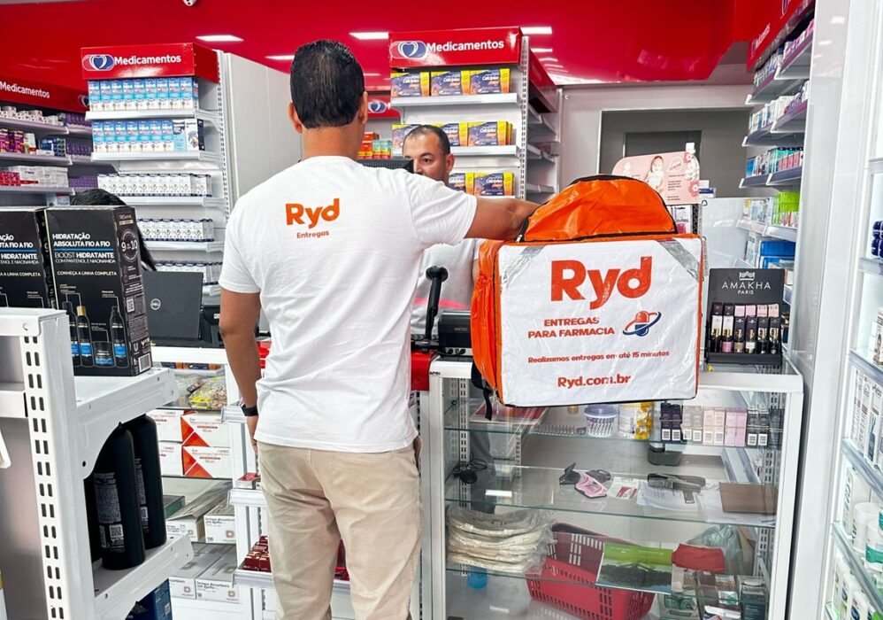 RYD chega a todas as capitais e mais 500 cidades