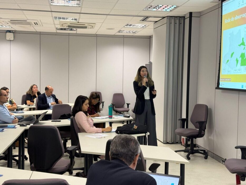 Amazonas é convidado para ser autor do Mapa do Monitor de Secas do Brasil