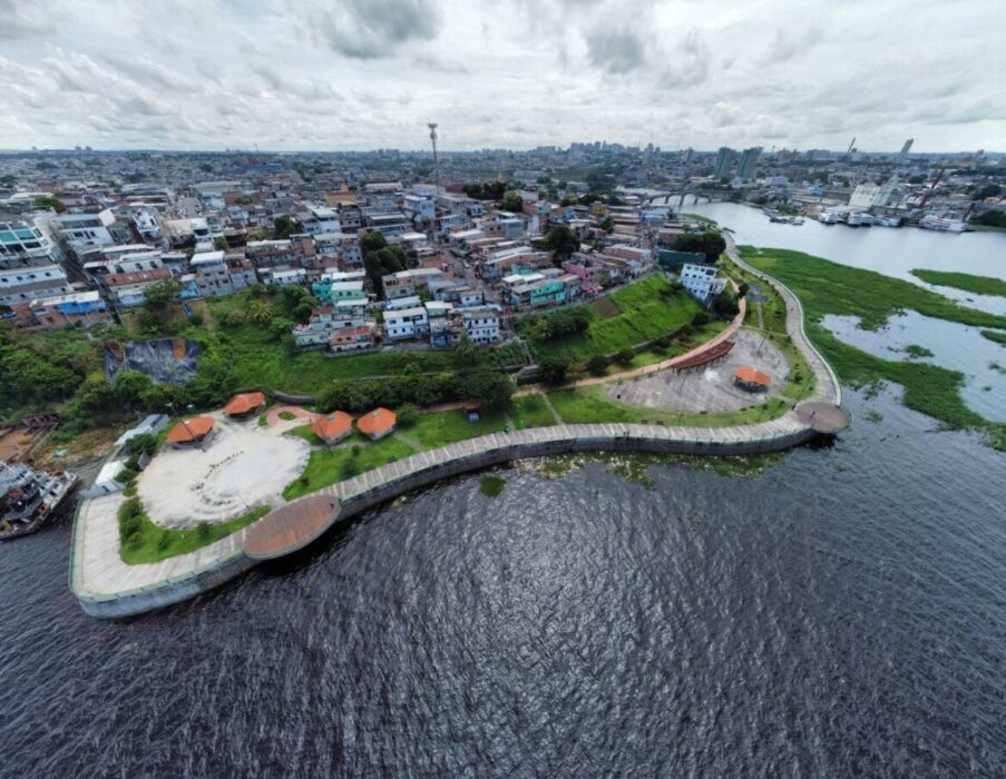 Governo do Amazonas realiza programação cultural em comemoração aos 10 anos do Parque Rio Negro