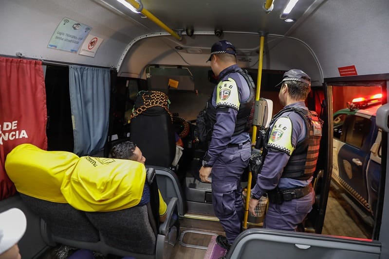 Operação Rota Segura: Manaus está há cinco meses sem registro de roubos nas rotas do Distrito Industrial