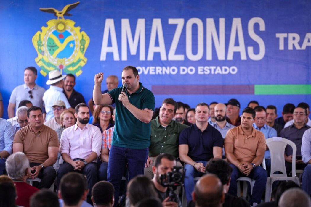 Pesquisa Direto ao Ponto: Roberto Cidade lidera corrida à Câmara Federal com 11% das intenções de voto