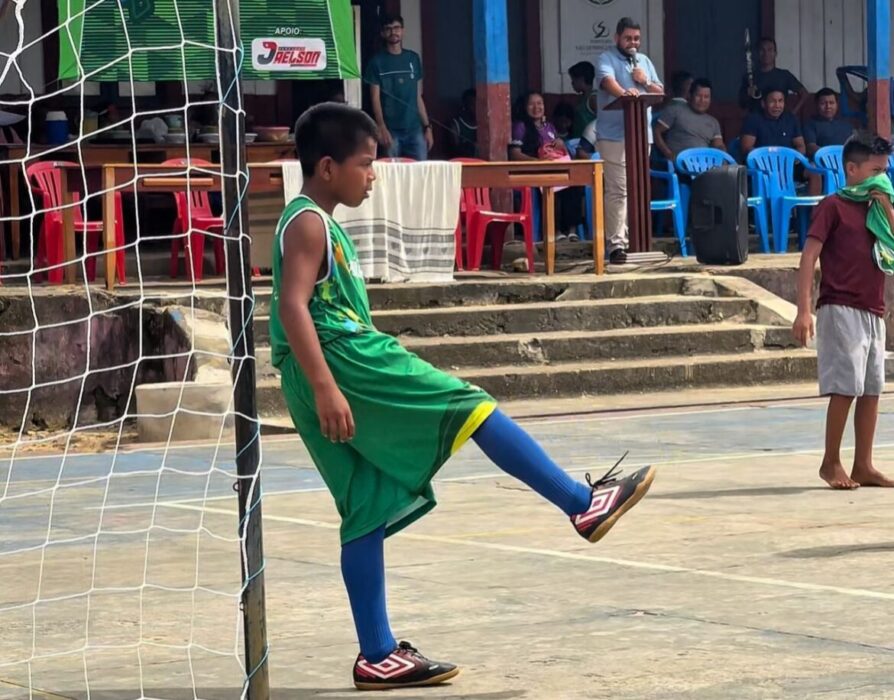 Governo do Amazonas dá início às atividades do Pelci na Comunidade do Iauaretê