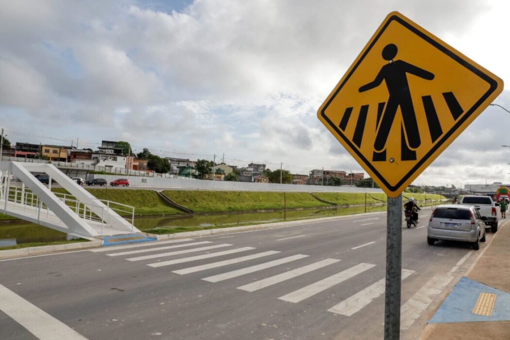 Prolongamento da Lourenço da Silva Braga facilita acesso ao Distrito Industrial e movimenta a economia