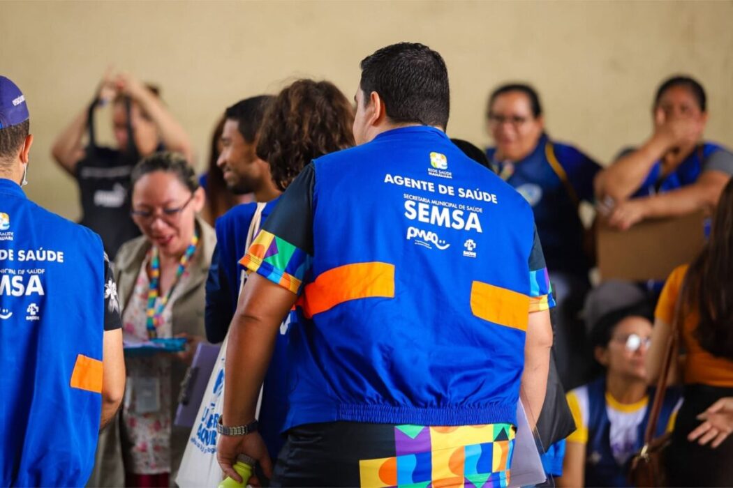 Mais 129 condutores de ambulância e ACS aprovados no concurso da Semsa são nomeados pela Prefeitura de Manaus