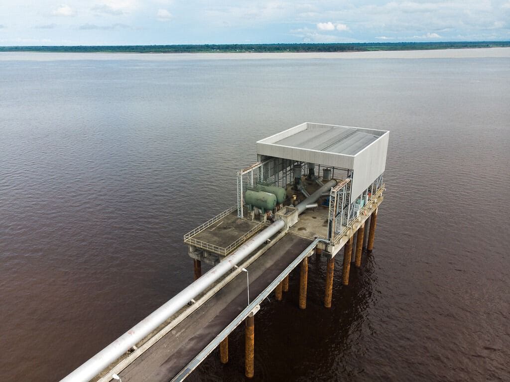 Serviço de concessionária de energia impacta abastecimento de água em áreas atendidas pela ETA Ponta das Lajes no domingo (04)