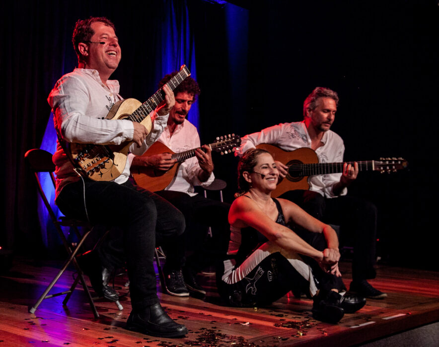 Folguedos Caipiras preserva manifestações populares no DF