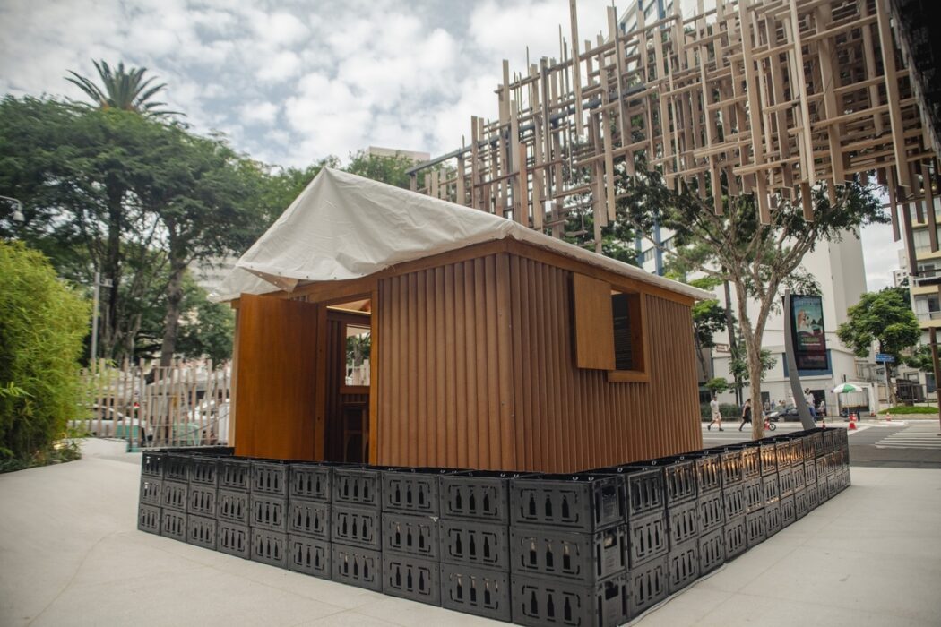 Japoneses são destaque em prêmio de arquitetura mundial