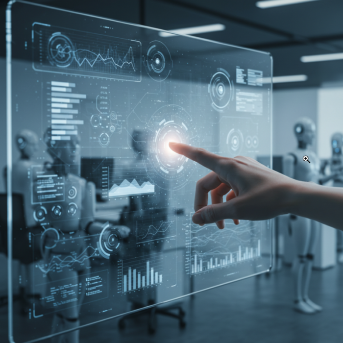 Tendências da inteligência artificial moldam 2025