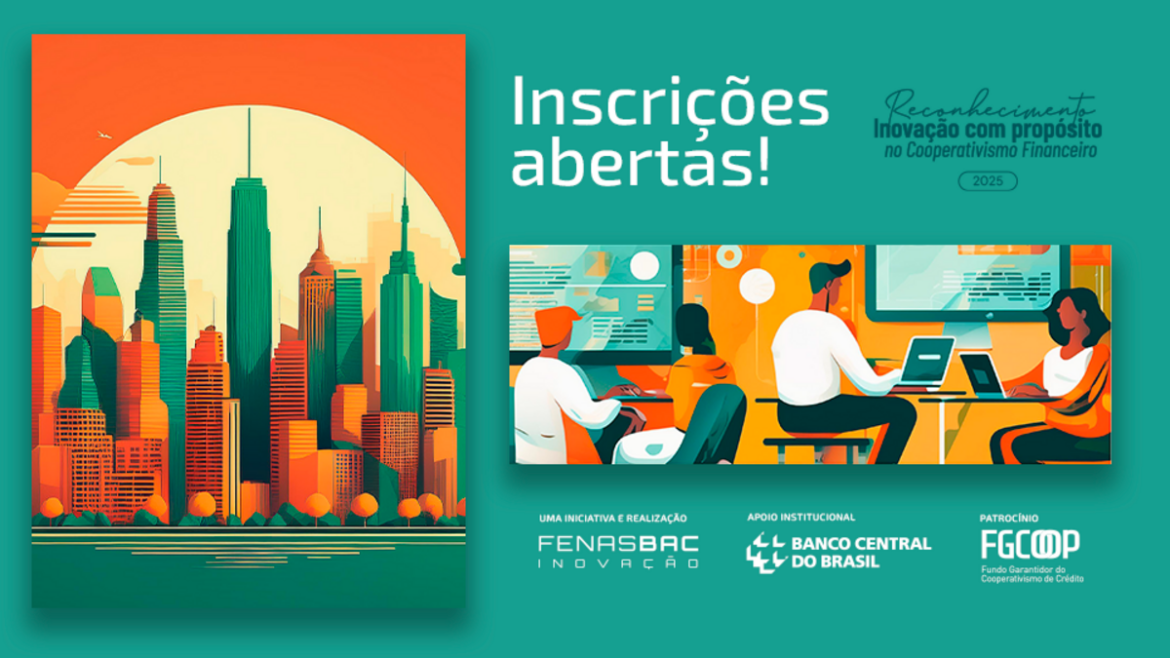 Recip 2025 abre inscrições para cooperativas financeiras