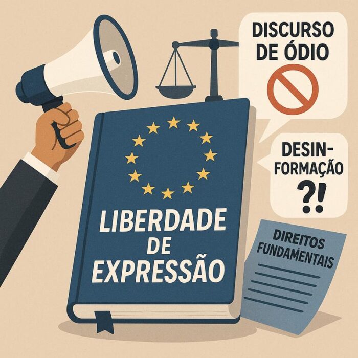 Europa impõe medidas de combate ao discurso de ódio na internet