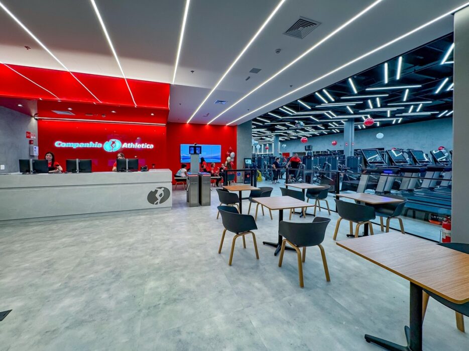 Cia Athletica inaugura unidade na Mooca