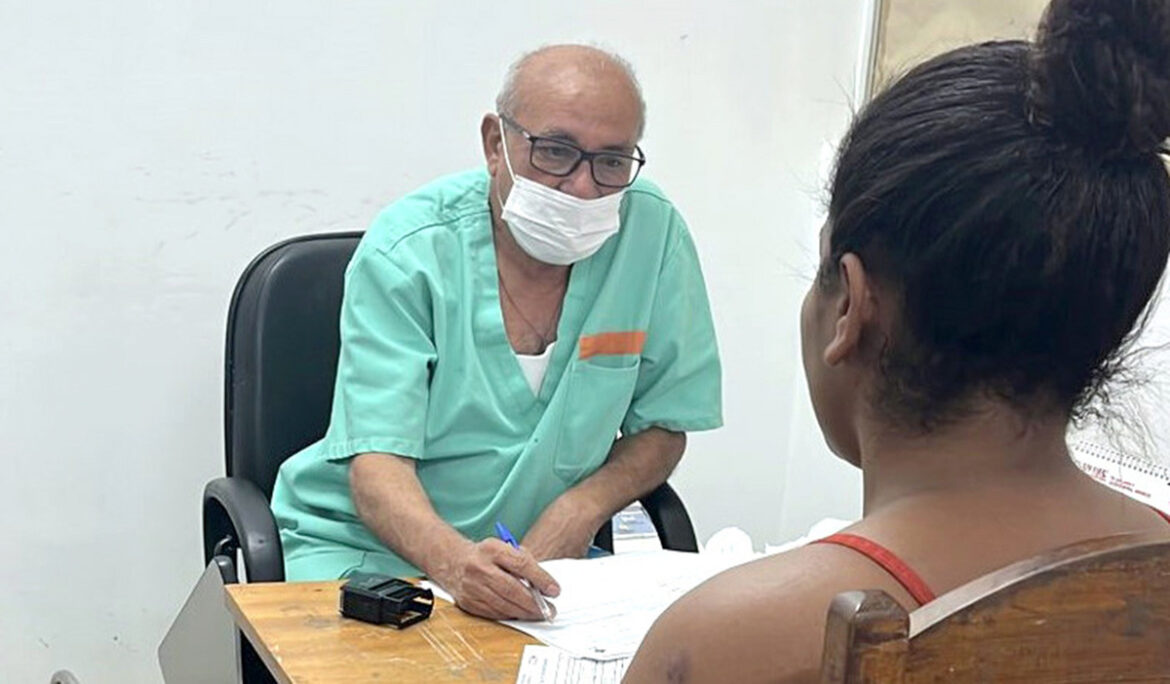 Gestão especializada do serviço médico evita deslocamento de pacientes