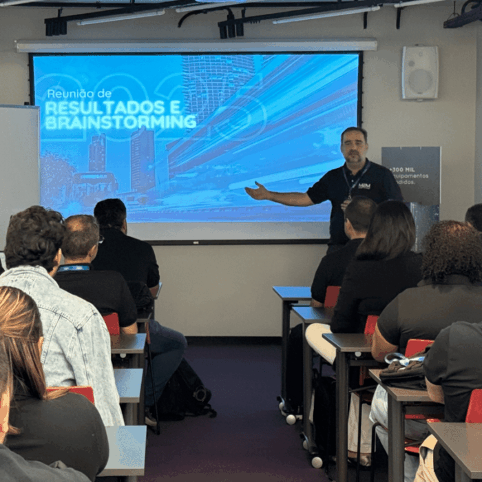 M2M inicia nova fase com expansão de mercados e nova marca