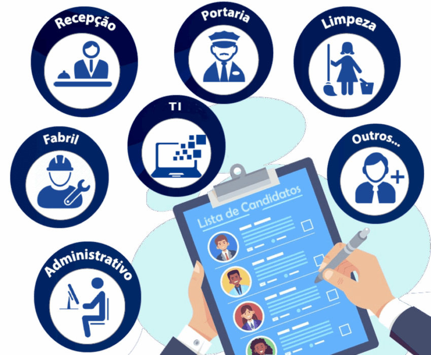 Empresa ultrapassa marca de 300 mil talentos empregados