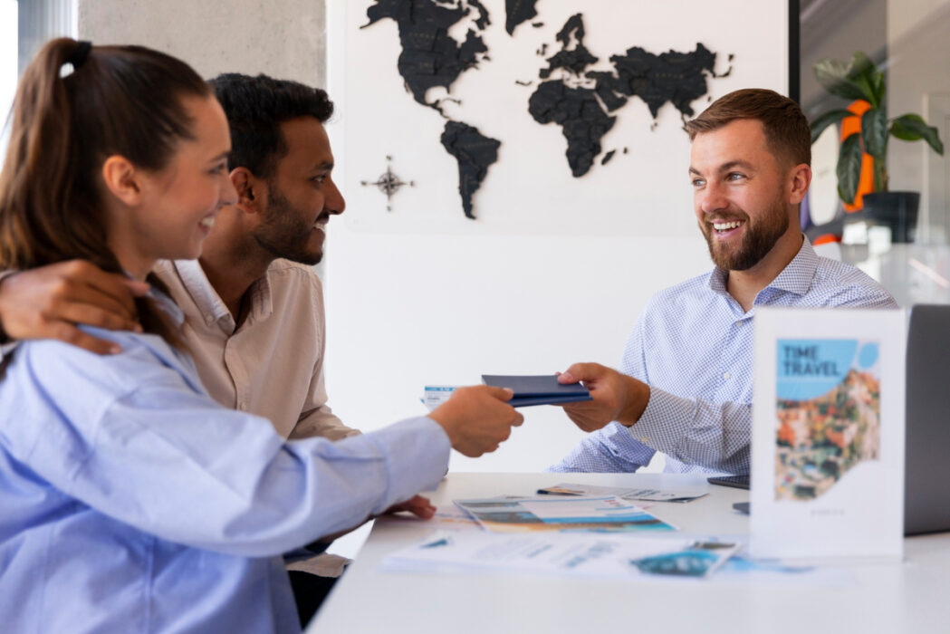 Seguro representa menos de 3% do custo total da viagem