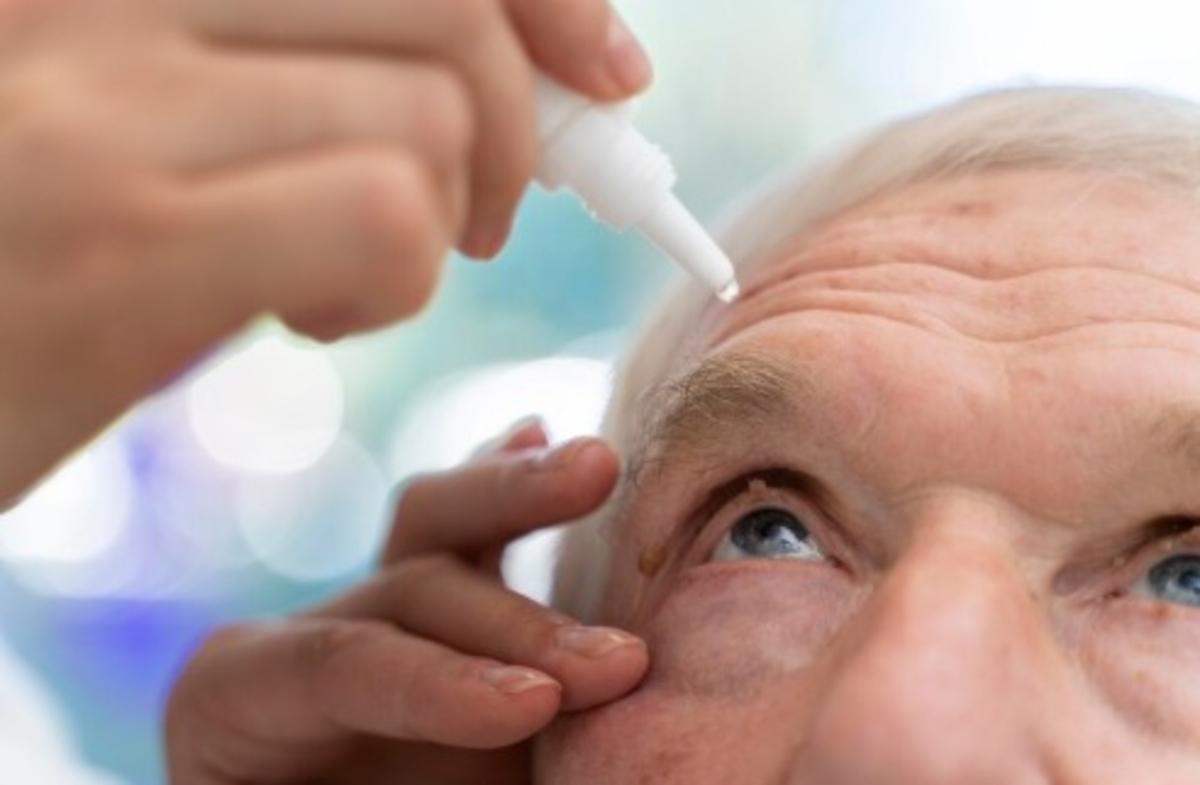 Catarata afeta 70% dos idosos brasileiros