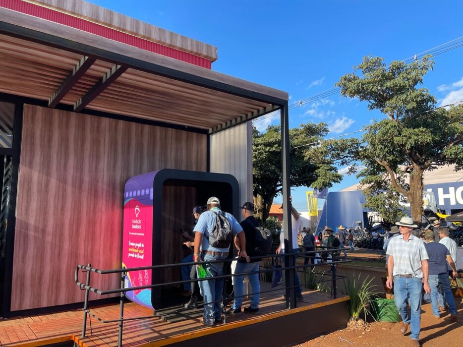 Agrishow destaca força da educação para transformar o setor