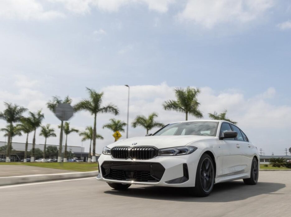 BMW do Brasil usa conexão de operadora global no país