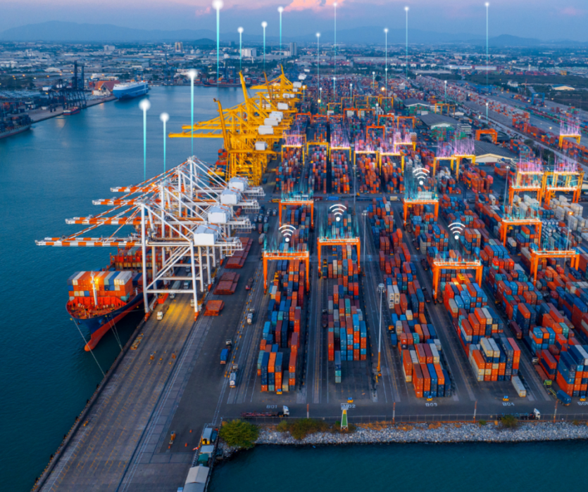 Especialista fala sobre digitalização da logística em 2025