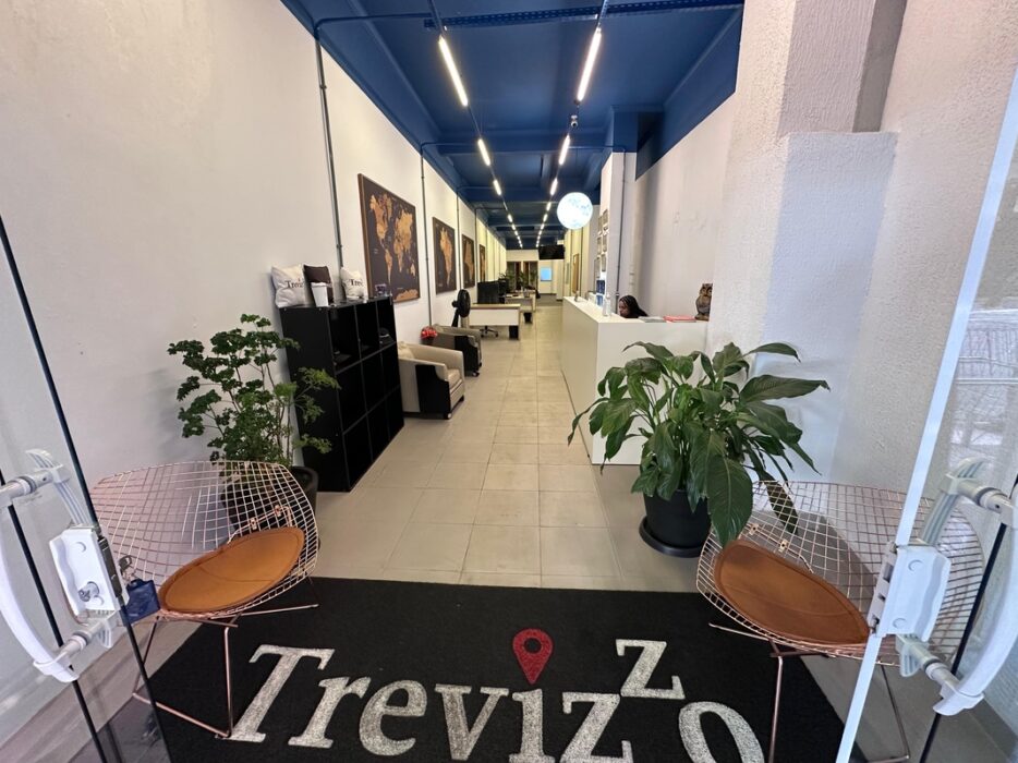 TreviZzo lança Sala VIP no centro de São Paulo