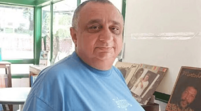 Nota de pesar: Morre em Manaus o sambista Paulo Onça