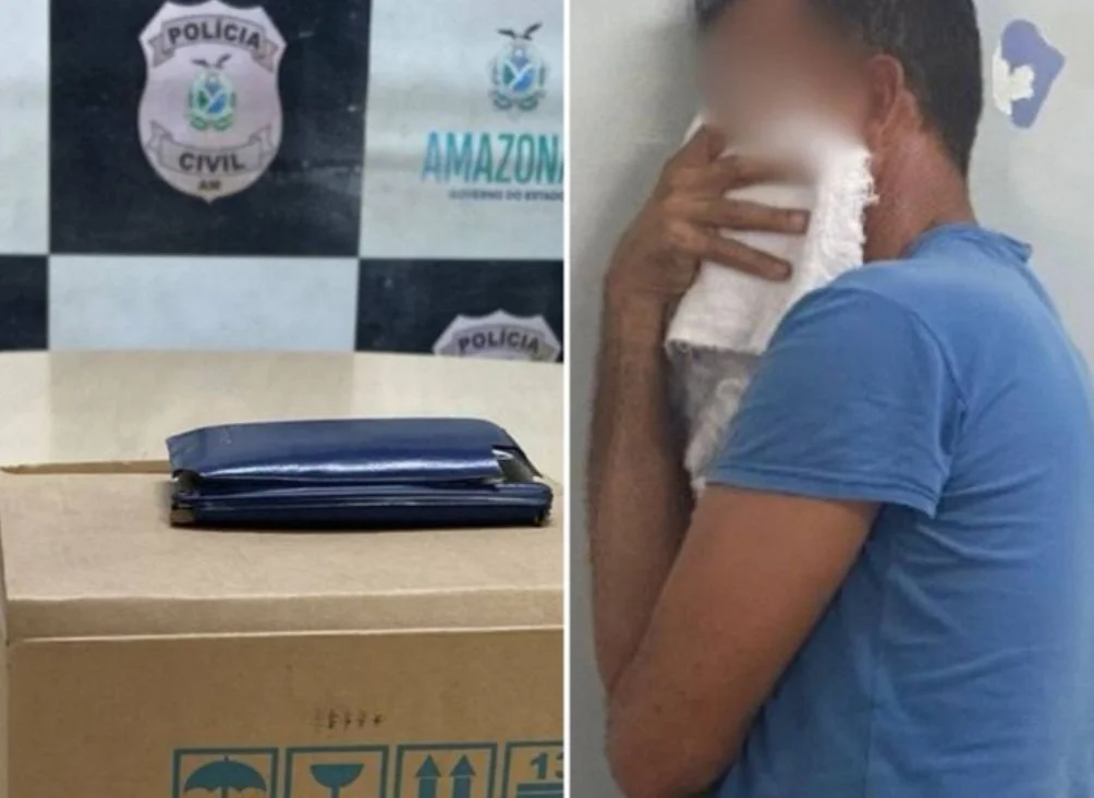 Venezuelano é preso em Manaus suspeito de filmar colegas em banheiro feminino