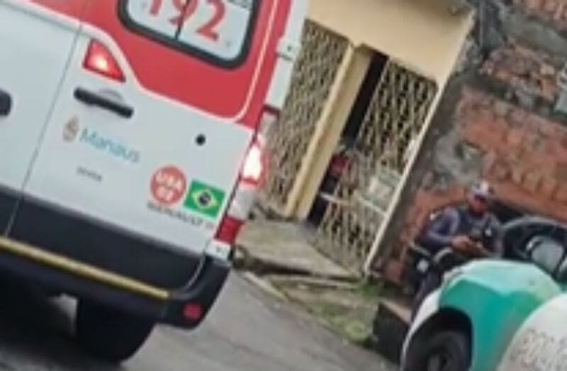 Homem é ex3cutad0 dentro de clínica de fisioterapia em Manaus
