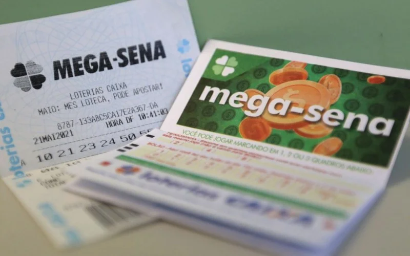 Mega-Sena sorteia nesta terça-feira prêmio acumulado em R$ 41 milhões