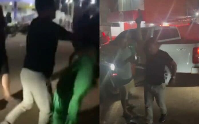 Comandante da PM de Novo Aripuanã é preso após agredir mulher e atirar em via pública