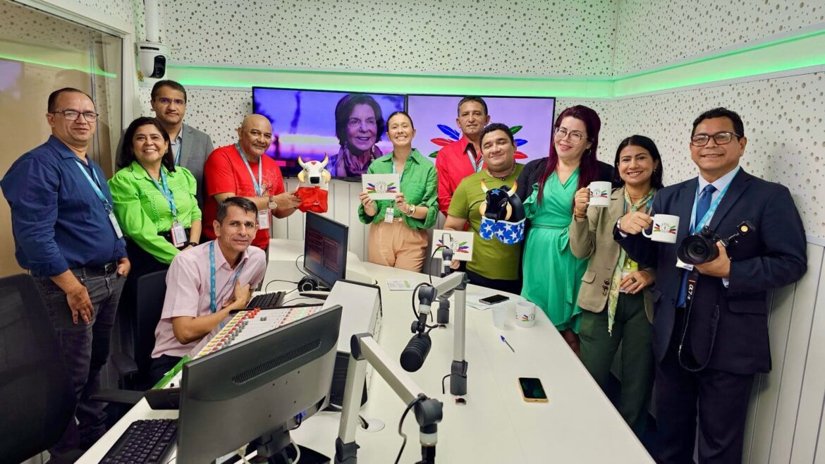 Câmara Municipal de Manaus lança programa “Câmara & Toada” para valorizar cultura regional