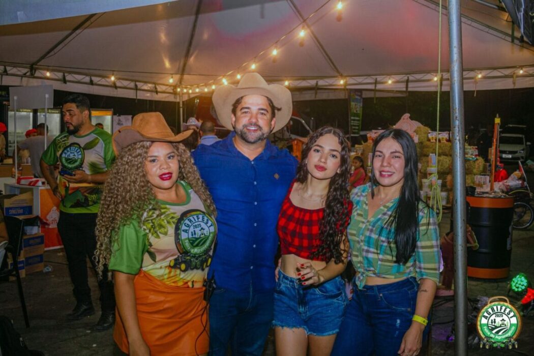 Guto Lima, especial Marília Mendonça e início do rodeio marcam 2ª noite do Agrifest nesta sexta