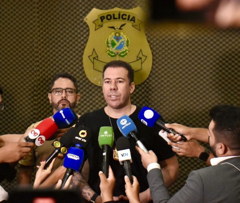 Polícia Civil deflagra operação e apreende drogas, armamentos, munições e caminhonete; prejuízo ao crime organizado é de R$ 1 milhão